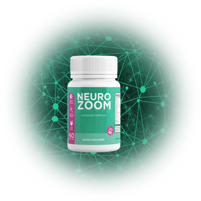 Neurozoom bottle official product image
