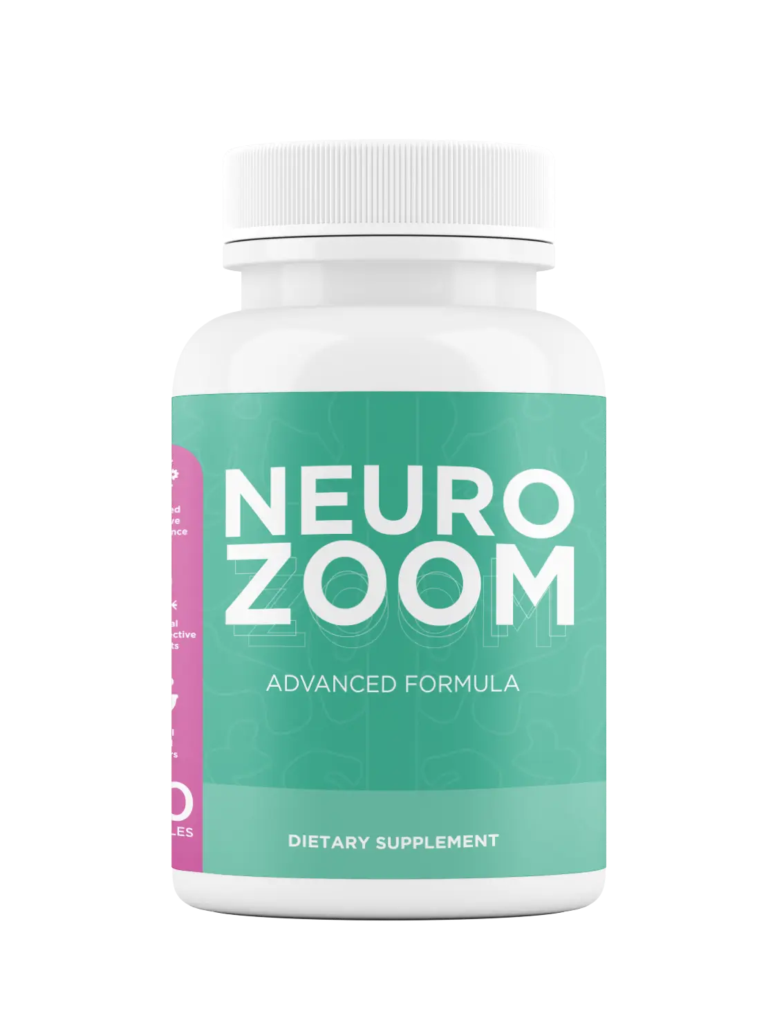 Neurozoom 1 Bottle package